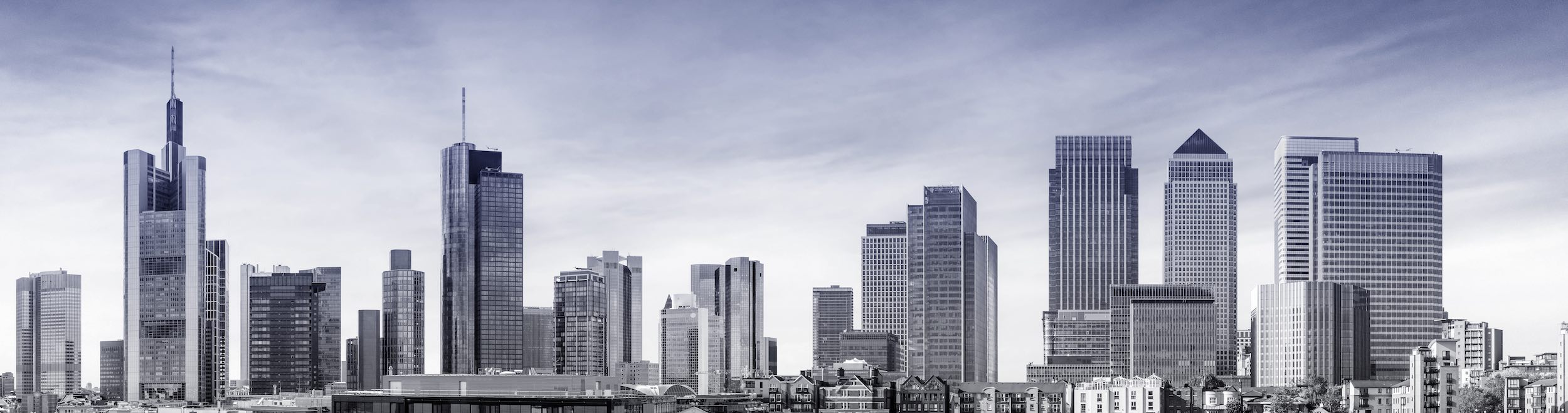 Frankfurt Skyline